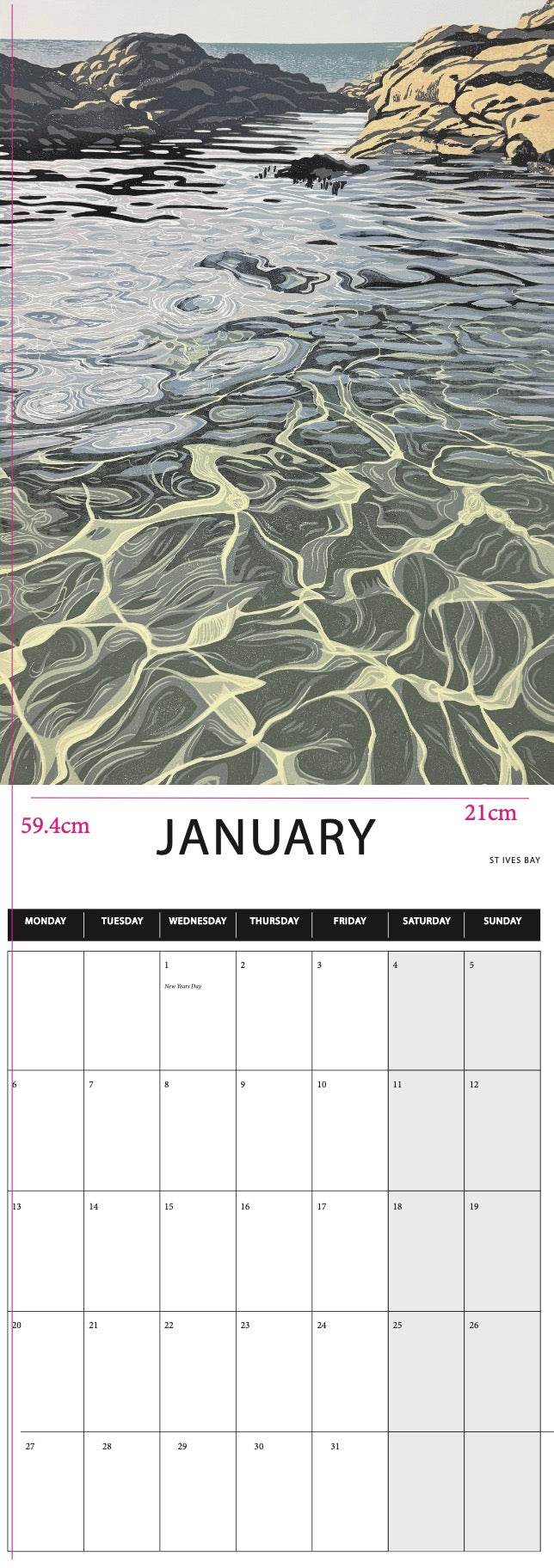 Calendar 2026