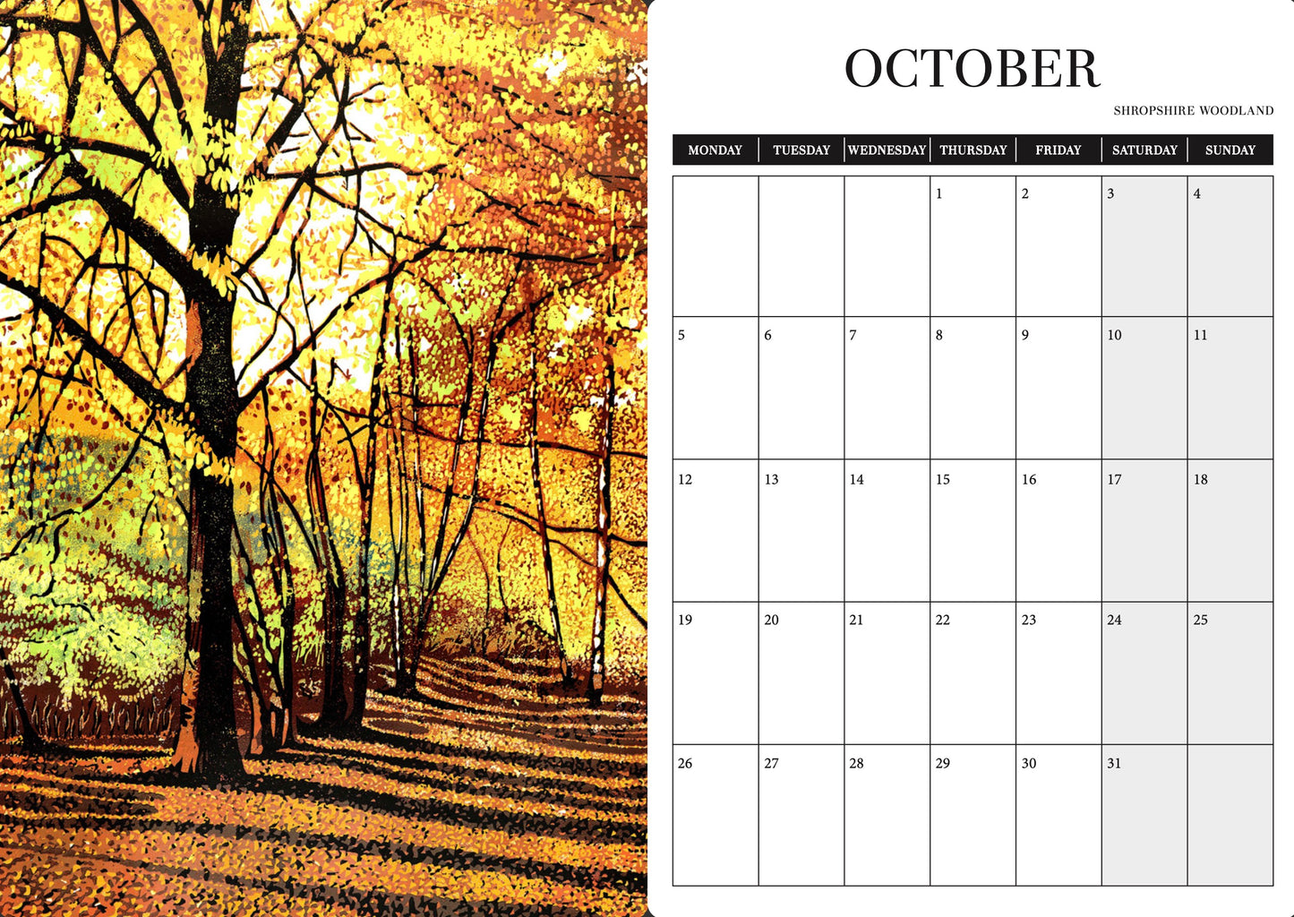 Calendar 2026