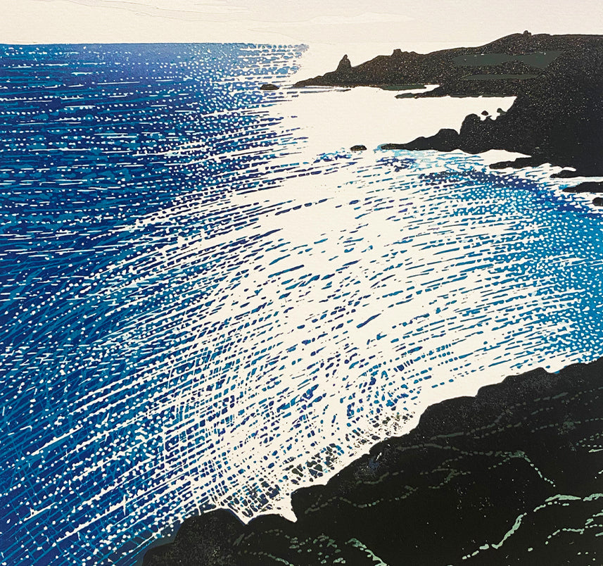 Card - Early evening light