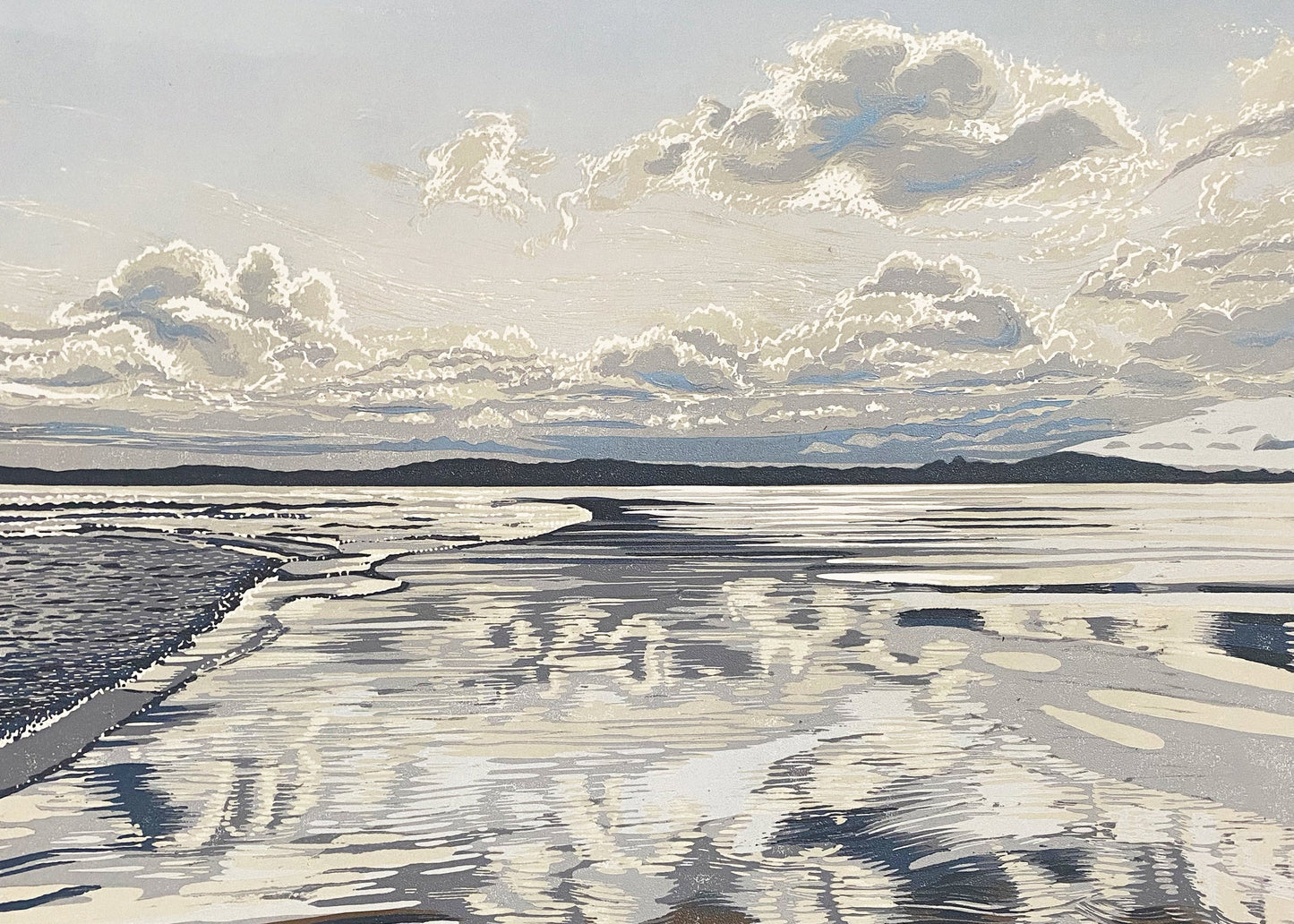 Card - Collecting Reflections