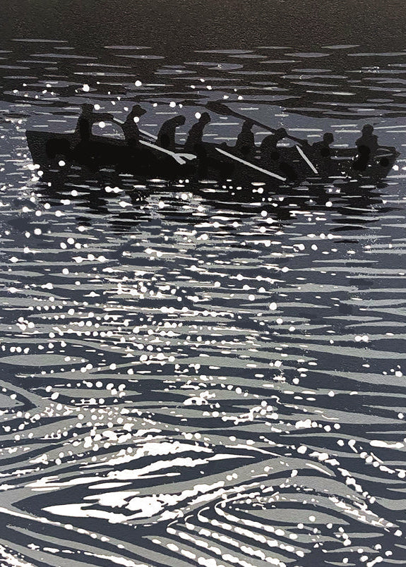 Card - Eventide Rowers
