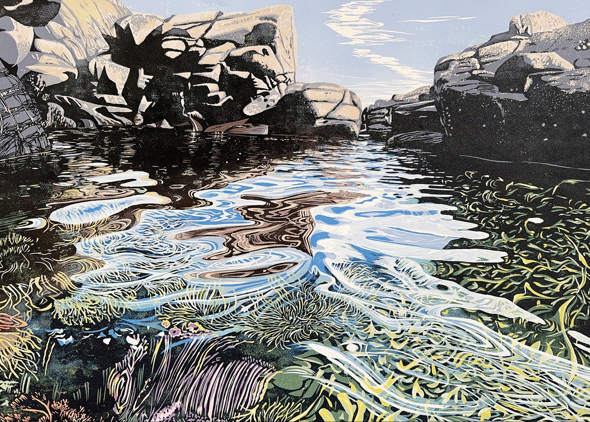 Card - Rockpool