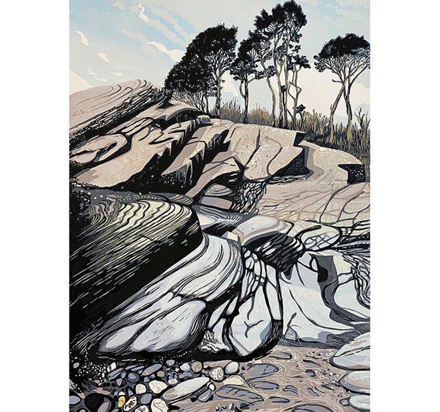 Card - Helford Passage