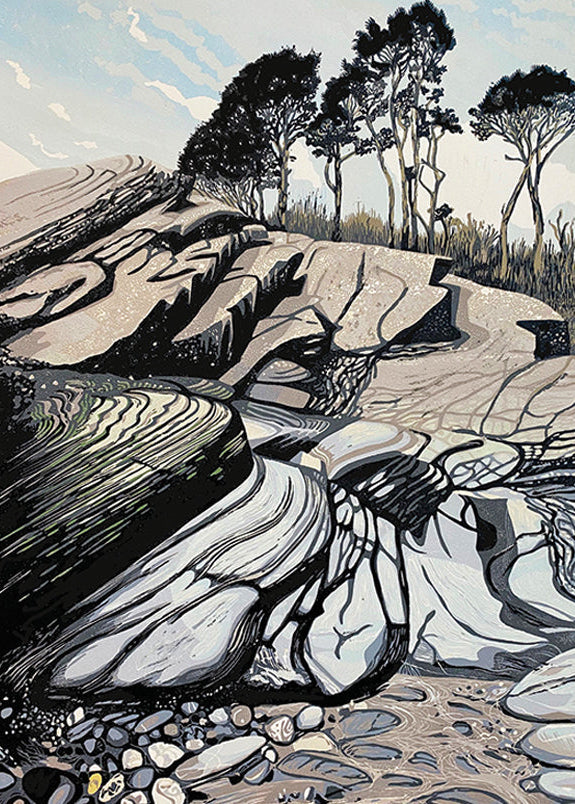 Card - Helford Passage
