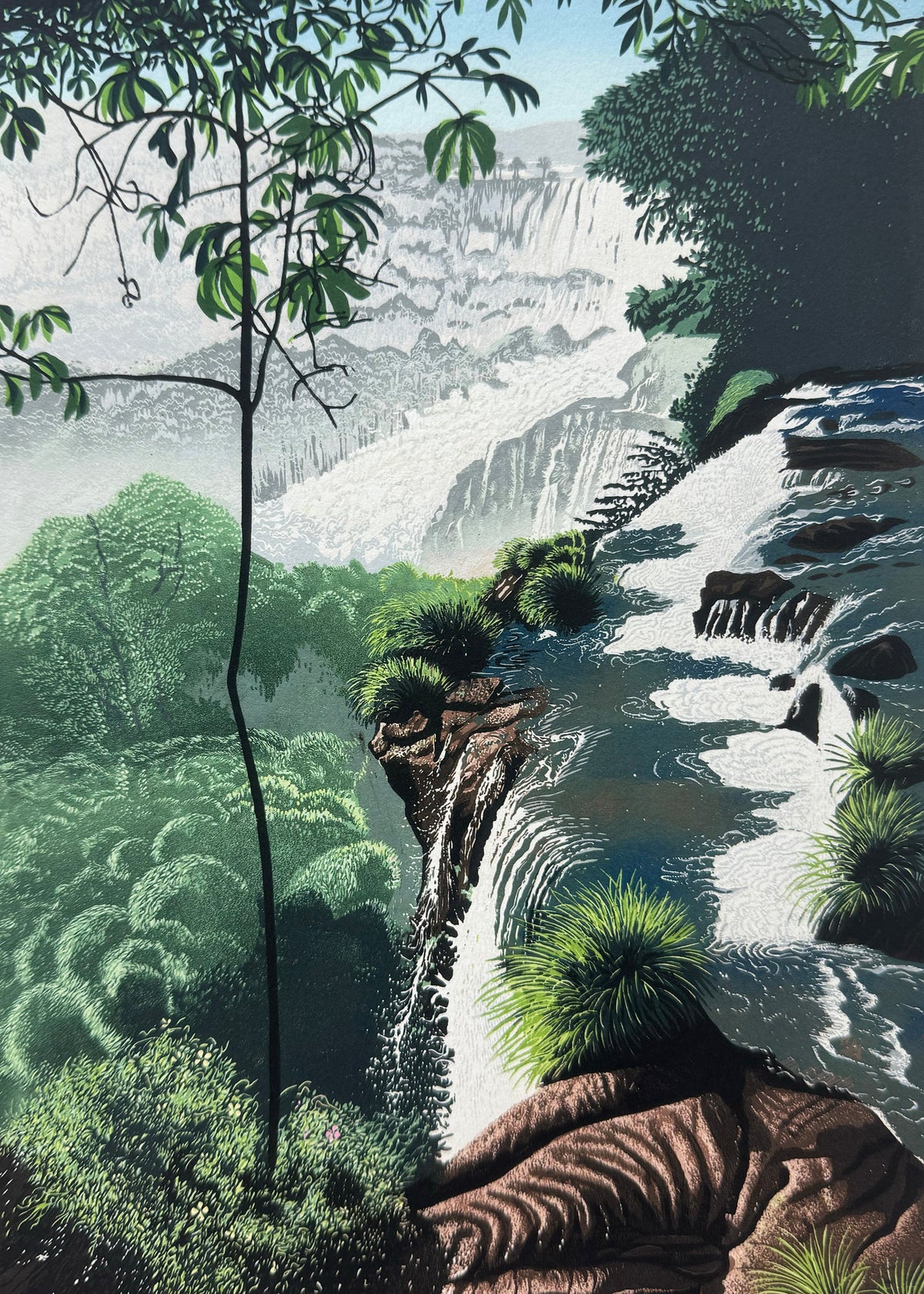 Iguazu Falls