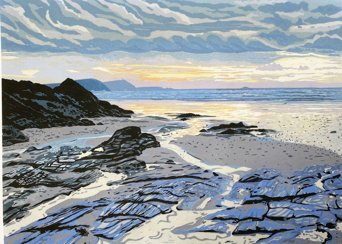 Polzeath Beach