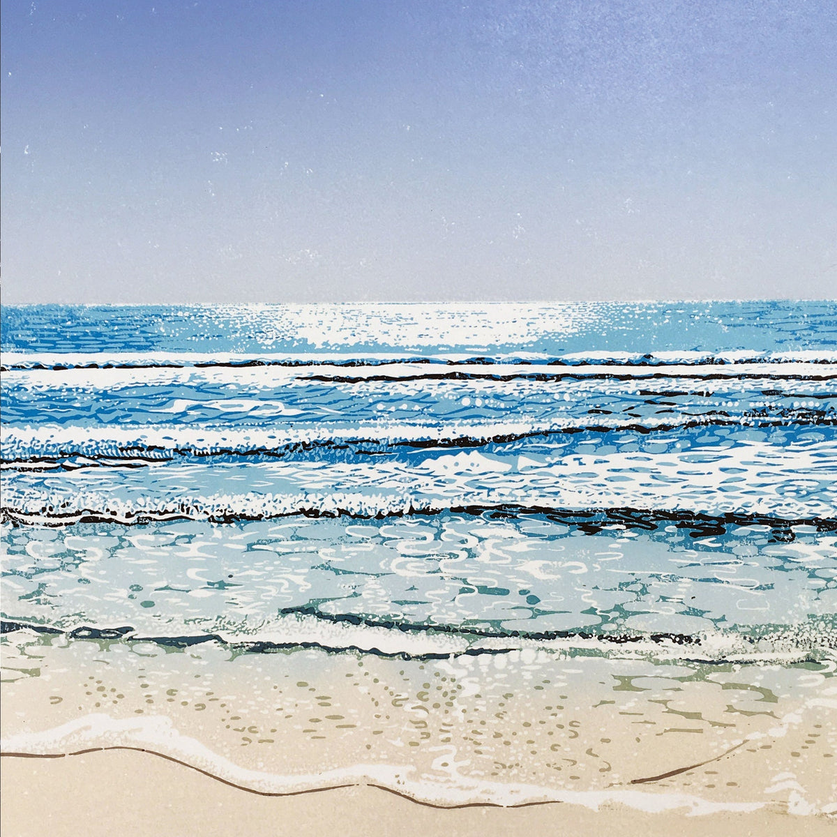 Card - Praa Sands