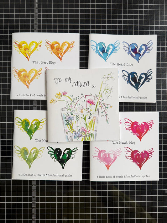 366 Hearts Book
