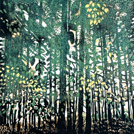 Card - Woodlands